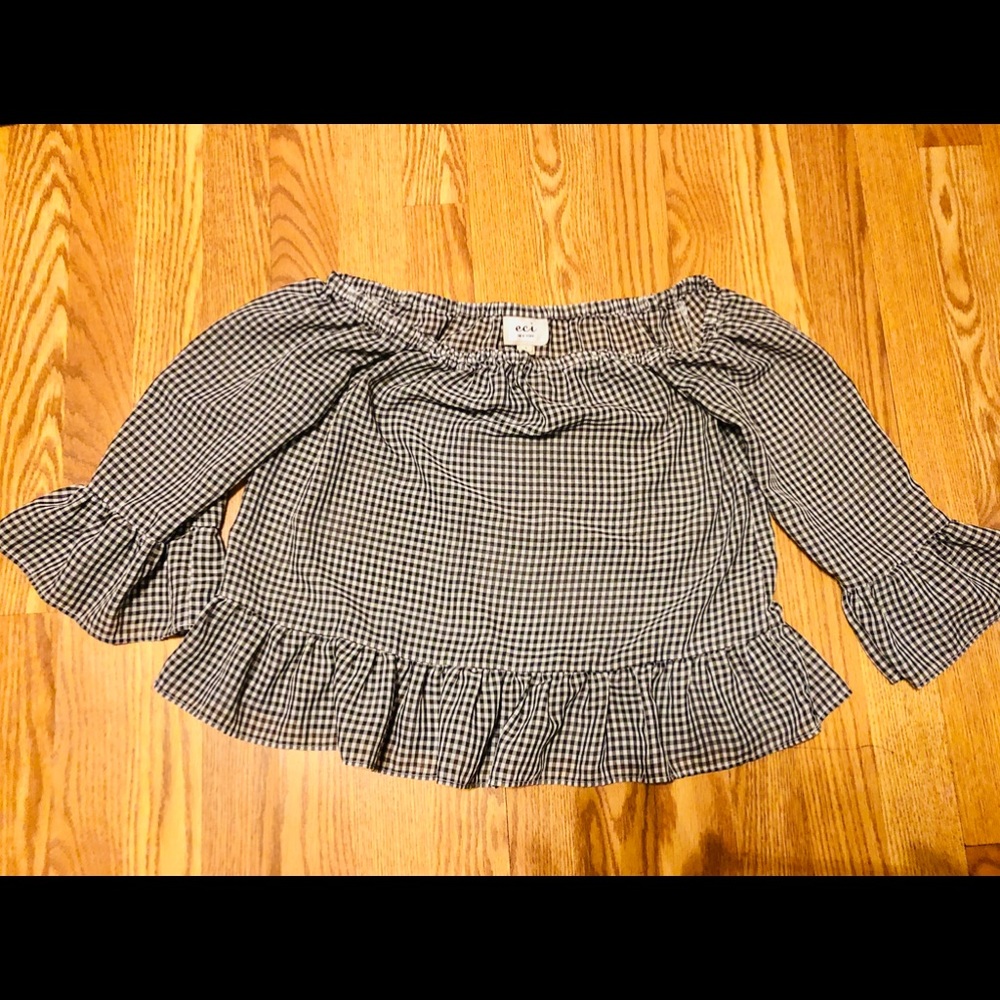 ECI New York Blouse